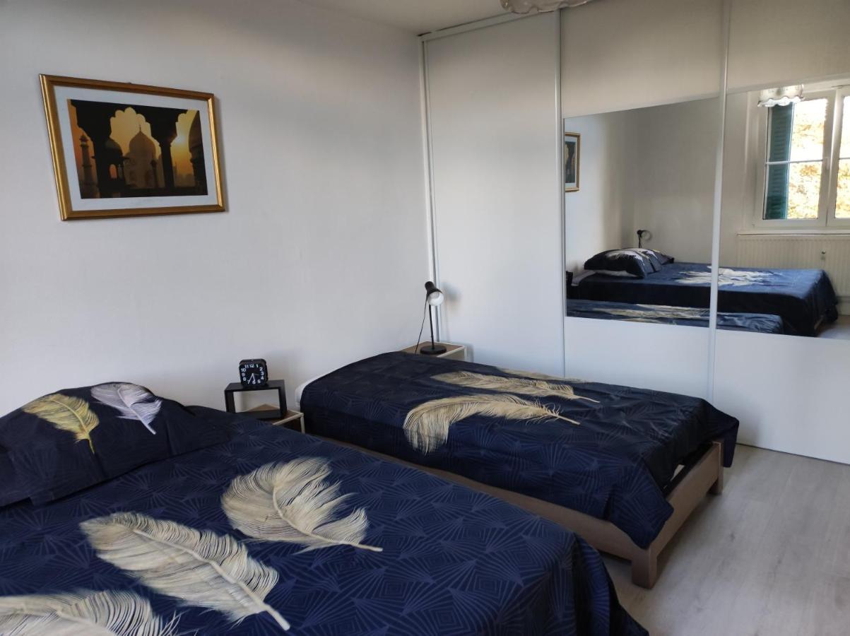 דירות Wasselonne Ancienne Gare 1Er Etage מראה חיצוני תמונה