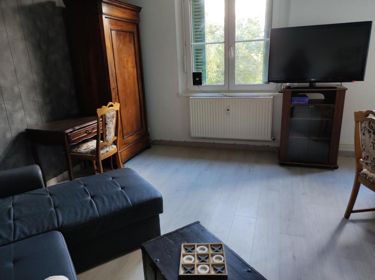 דירות Wasselonne Ancienne Gare 1Er Etage מראה חיצוני תמונה