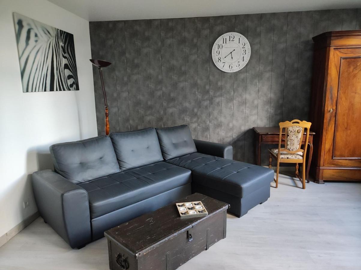 דירות Wasselonne Ancienne Gare 1Er Etage מראה חיצוני תמונה