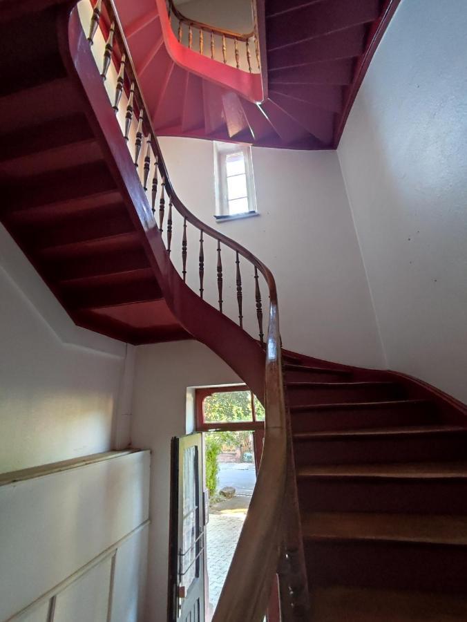 דירות Wasselonne Ancienne Gare 1Er Etage מראה חיצוני תמונה