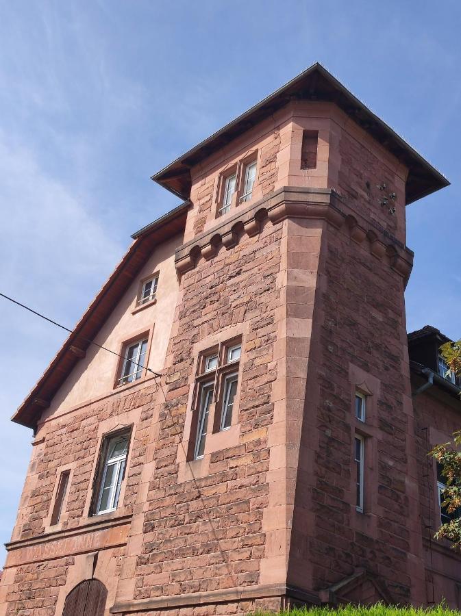 דירות Wasselonne Ancienne Gare 1Er Etage מראה חיצוני תמונה